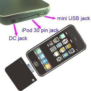 Portable Power Station for iPhone/iPod/Mobile//MP4