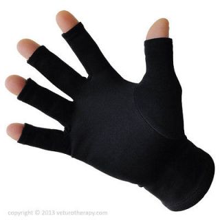 Arthritis Therapy Gloves,Far Infrared Gloves for Hand Pain Relief,Open