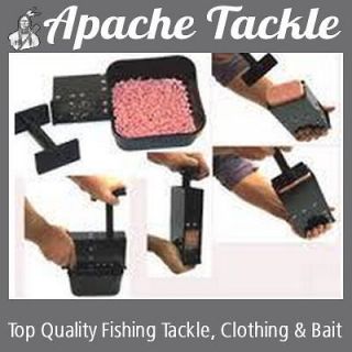 APACHE TACKLE METAL MEAT CUTTER FOR FISHING BAIT CHOOSE SIZE (rmp2)