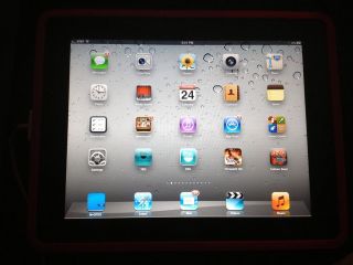 Apple iPad 2 64GB, Wi Fi + 3G (AT&T), 9.7in   Black (MC959LL/A