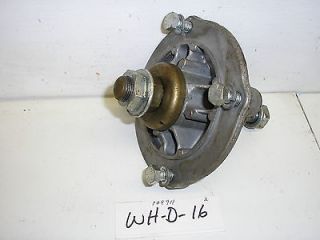 Toro Wheel Horse 109911 Mower Deck Arbor Spindle Assembly