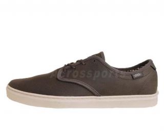 Vans OTW Ludlow Grey Oiled Suede Bone New 2012 Mens Casual NIB Shoes