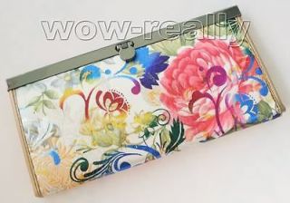 New arrival fashion chiese Silk bag floral pattern
