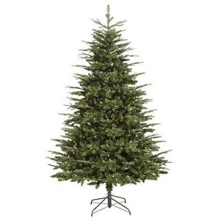 Grantwood Pine 6 Artificial Christmas Tree With 450 Clear Mini Lights