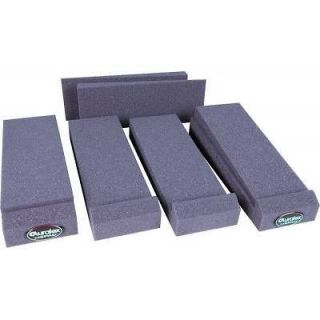 Auralex MoPADs   Acoustic Isolation Foam Pads   Free UK Delivery