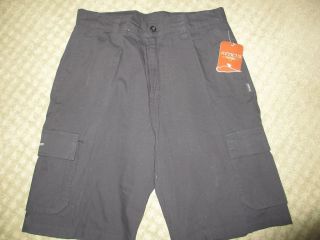 Atticus Mens size 34 Black shorts NEW with Tag