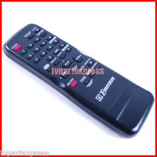 Emerson TV Remote for model EWC1302 EWC1304