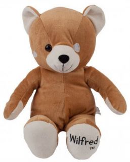 Toy TV Show Wilfred Best Friend Bear Stuffed Teddy Dog Plushy Costume