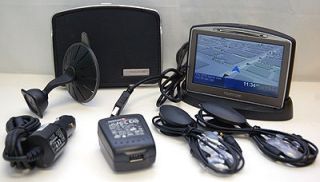 TomTom GO 720T TRAFFIC Portable GPS Navigator Unit tom 720 Bluetooth