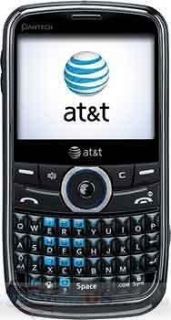 P7040 LINK AT&T MINT CONDITION 3G GSM QWERTY VIDEO CAMERA CELL PHONE
