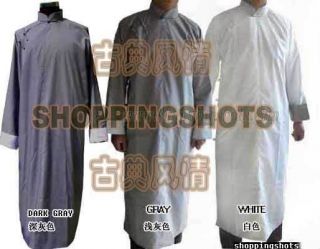 Chinese clothing kungfu athletic tai chi gowns 594103 multi colored