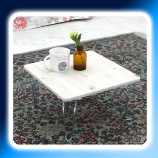 Hyundai Hmall Korea Easy Folding Floor Tee Table Squared Children