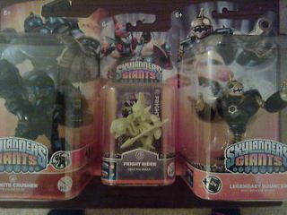 GIANTS / LIGHTCORE / EXCLUSIVE Figures Pick one you want XBOX,WII,PS3