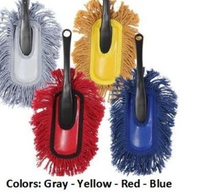 reusable car duster wiper cleaner for vehicles color choice with