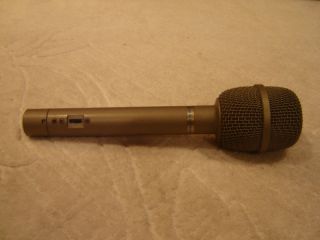 Audio Technica AT813, Condenser Microphone
