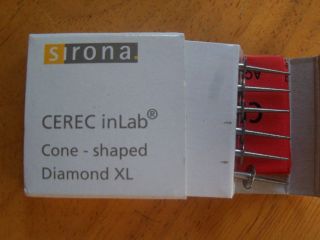 Cerec inLab Cone Shaped Diamond XL