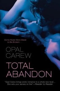 Total Abandon, Opal Carew, Good Book