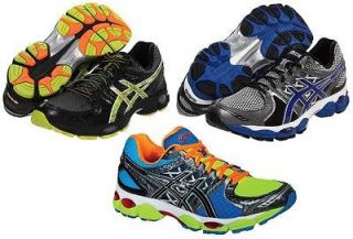 ASICS GEL NIMBUS 14 MENS SNEAKERS ATHLETIC RUNNING SHOES ALL SIZES