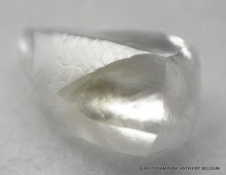 WHITE FLAWLESS CLEAN DIAMOND ROUGH RAW UNCUT GENUINE DIAMOND NATURAL