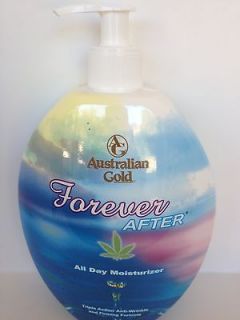 Australian Gold Forever After Daily Moisturizer After Tan Lotion
