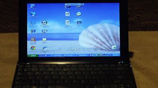 ASUS Eee PC 1005HA VA1X BLUE 10.1 Inch Netbook 8.5 Hour Battery Life