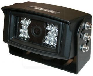 CabCAM Camera, Black & White, 1/3 CCD, 110 Degree, Aud