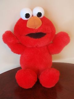 Original 15 Tickle Me Elmo Plush Doll by Tyco   1997