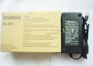 Yamaha 01X Audio Interface and Digital Mixer AC adapte