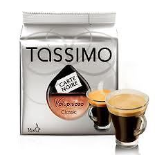 TASSIMO 3 PACKS of Carte Noire T Discs Different Flavors of Your