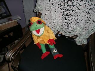 kermit the frog in Stuffed Animals