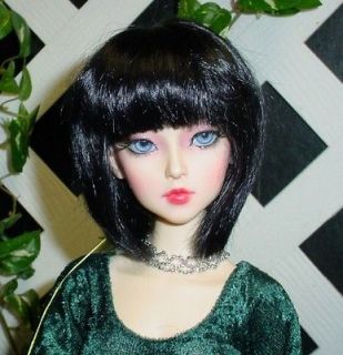 Doll Wig, Monique Gold Ava Size 5/6   Off Black