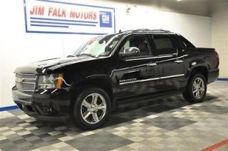 Chevrolet  Avalanche LTZ 12 LTZ 4WD 4X4 SUV HEATED COOLED LEATHER