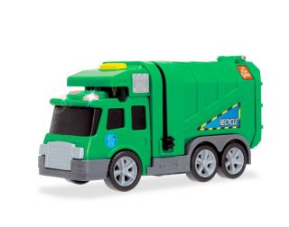 GARBAGE TRUCK Dickie Toys toy   Recycle   City Cleaner Collection