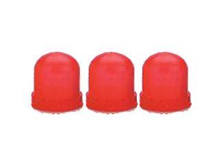 Auto Meter 3214 Red Bulb Covers