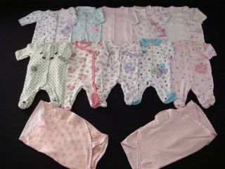 used baby sleepers in Clothing, 
