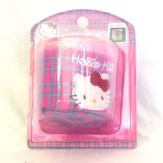 Hello Kitty Pink Car Cup Drink Holder Car truck Accessories for girls