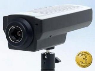 Axis Q1910 Thermal Network Camera 0334 001