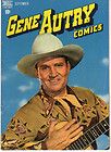 GENE AUTRY COMICS #19 VG   F (5.0) Unrestored (Sept 1948) Golden Age