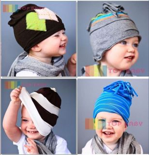 baby boy hat pattern