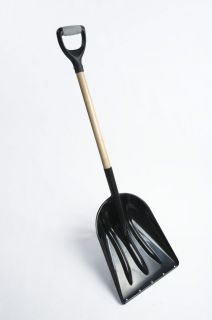 Wholesale Scoop Shovel for mulch snow and all loose material. Metal