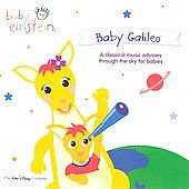 Baby Einstein Baby Galileo CD