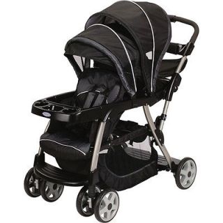 Graco Ready2Grow Lx Duo Stand & Ride Baby Stroller Metropolis Brand