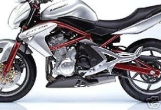 STAGE KAWASAKI TOUCH UP PAINT KIT 06 07 ER 6N CANDY PERSIMMON RED .