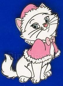 NEW Disney Target Pin The Aristocats Marie in Pink