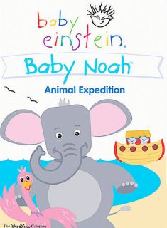 Baby Einstein   Baby Noah   Animal Expedition, Good DVD, Baby Einstein