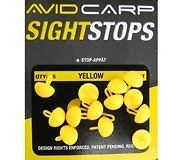 Avid Carp Sight Stops Hair rig Boilie pop up Bait Stop