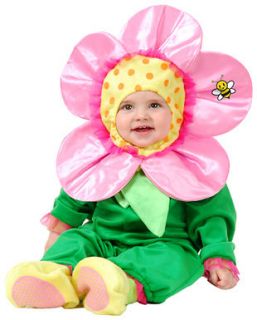 Little Flower Baby Infant Toddler Halloween Costume