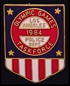 lapd badges