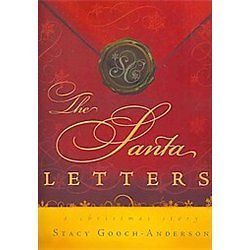 NEW The Santa Letters   Anderson, Stacy Gooch