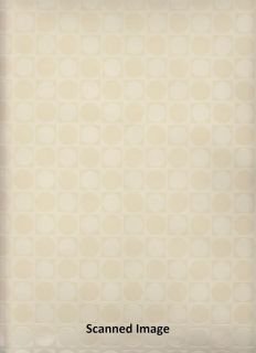 Wallpaper/ Geometric Embossed Circles Sidewall / Cream Background